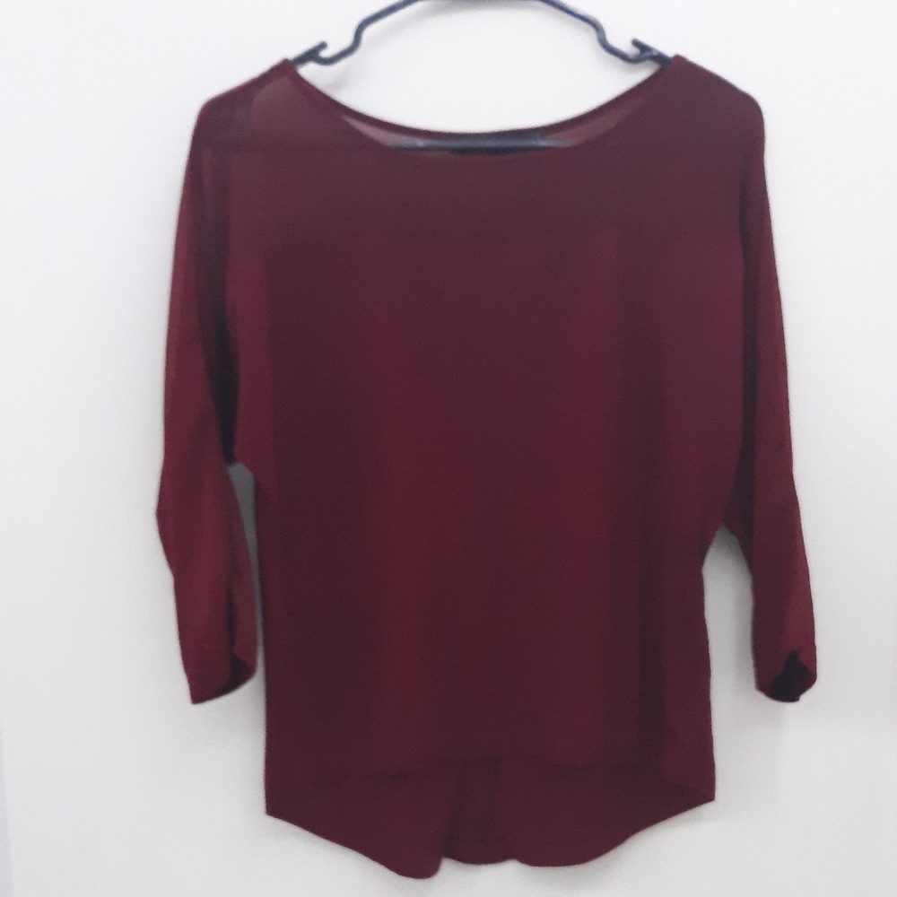 The Limited Buttoned Top